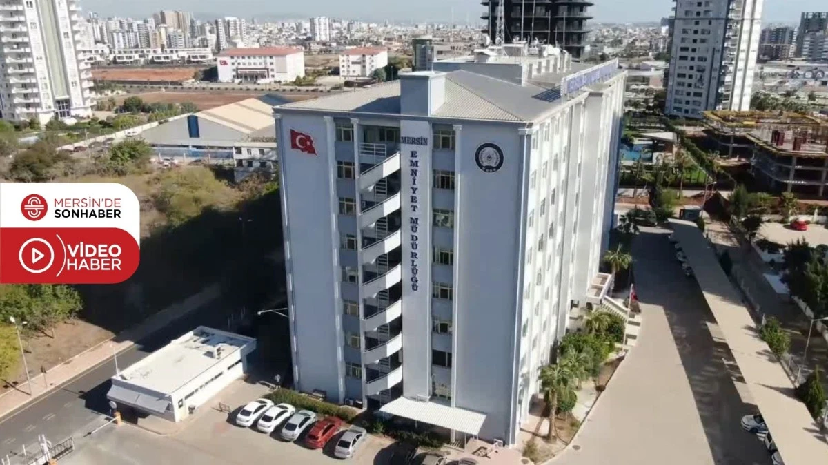 MERSİN POLİSİ SU&Ccedil;LULARA G&Ouml;Z A&Ccedil;TIRMIYOR: 10 G&Uuml;NDE 502 ŞAHIS YAKALANDI