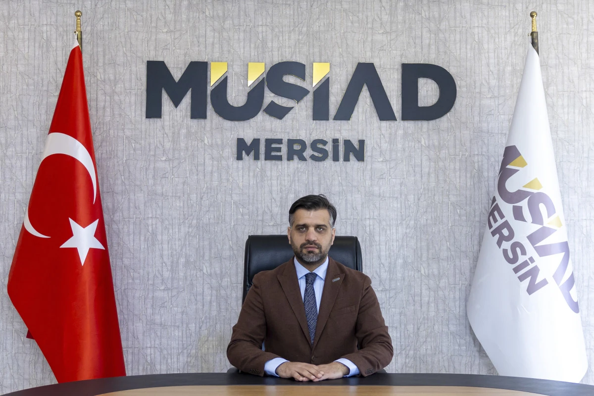 MERSİN SANAYİDE VİTES YÜKSELTTİ; 23 FİRMA BİRİNCİ İSO 500’DE