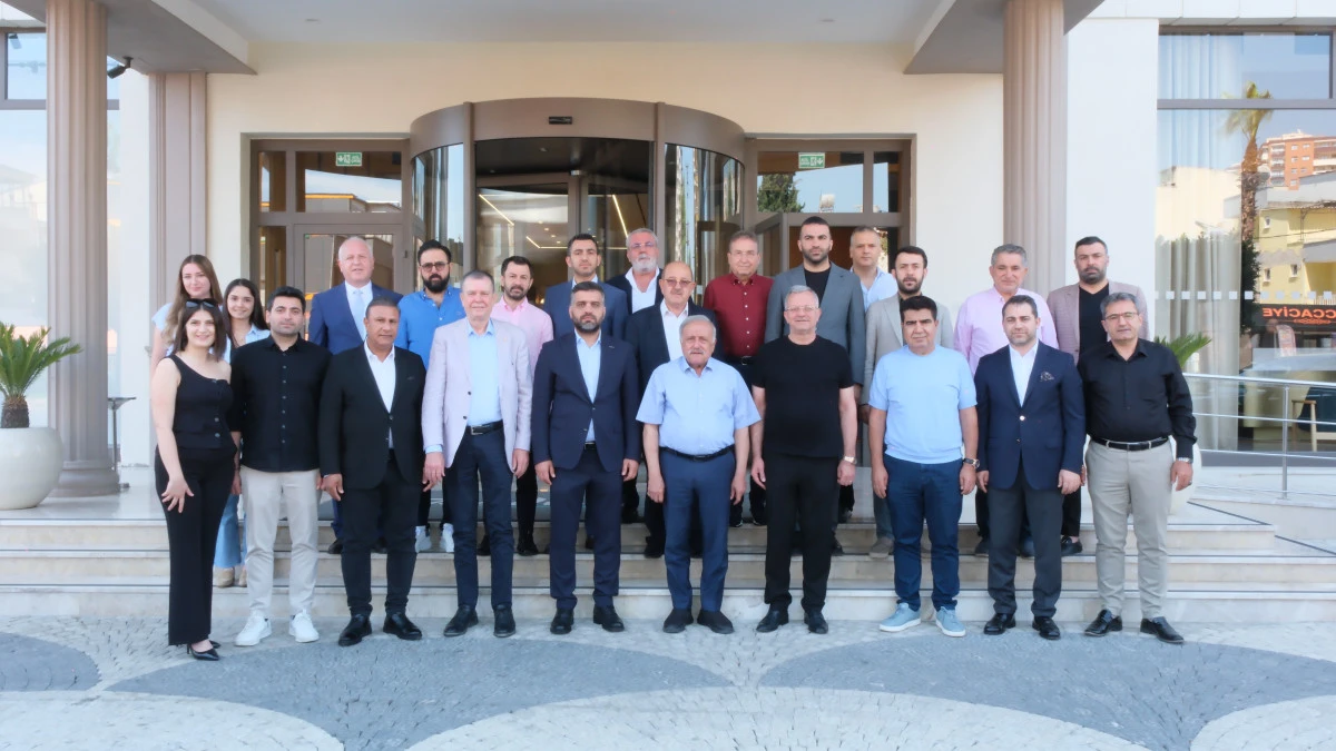‘MERSİN SANAYİSİ ODAĞINDA YENİ BİR ODA İHTİYAÇ OLMUŞTUR’