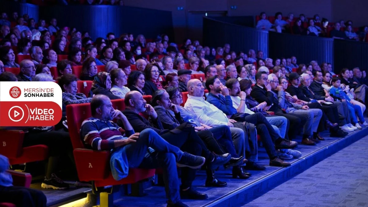 MERSİN ŞEHİR TİYATROSU&rsquo;NA SANAT&Ccedil;ILARDAN TAM NOT