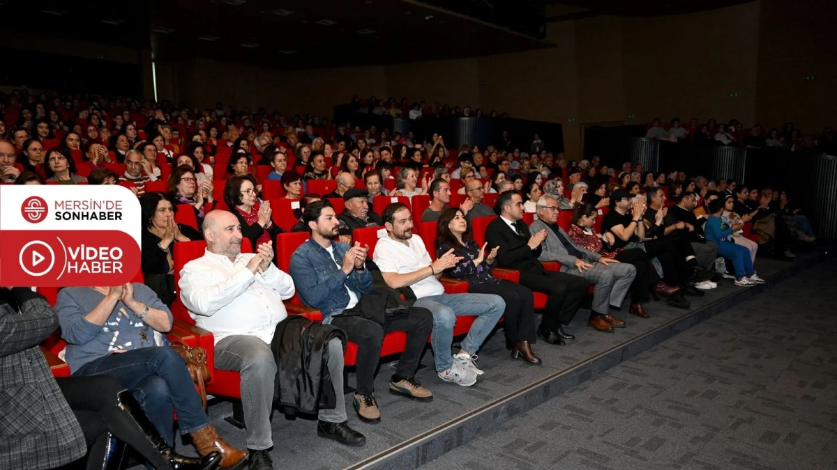 MERSİN ŞEHİR TİYATROSU&rsquo;NDAN &lsquo;27 MART D&Uuml;NYA TİYATRO G&Uuml;N&Uuml; BİLDİRİSİ&rsquo;