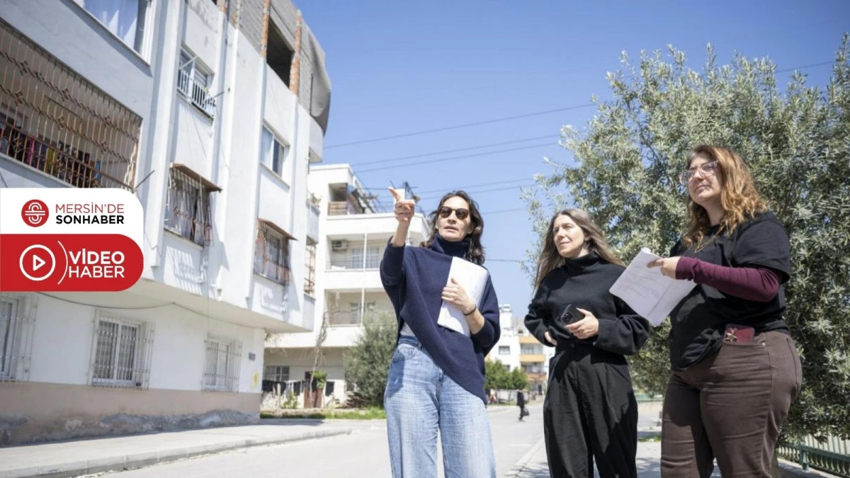 MERSİN SİNEMA OFİSİ KENTİ SİNEMACILIĞIN CAZİBE MERKEZİ YAPMAYA DEVAM EDİYOR