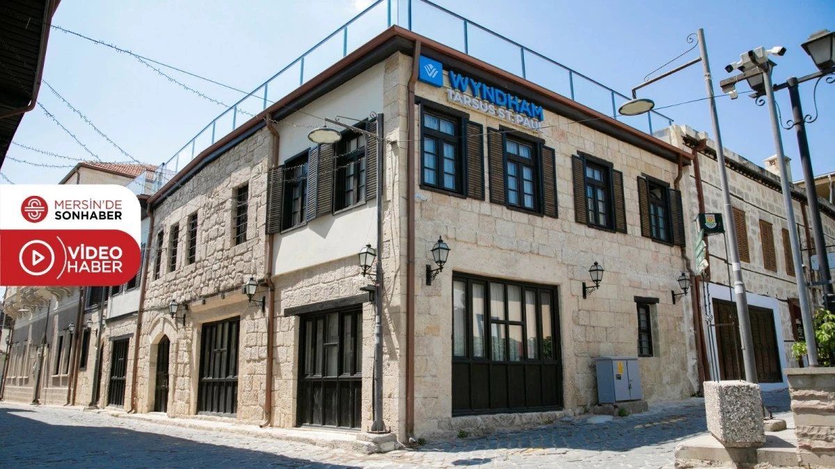 MERSİN SİNEMA OFİSİ SAYESİNDE TARİHİ TARSUS EVLERİ ARTIK AVRUPA&rsquo;NIN &lsquo;DOĞAL &Ccedil;EKİM PLATOSU&rsquo; DİJİTAL VİTRİNİNDE!