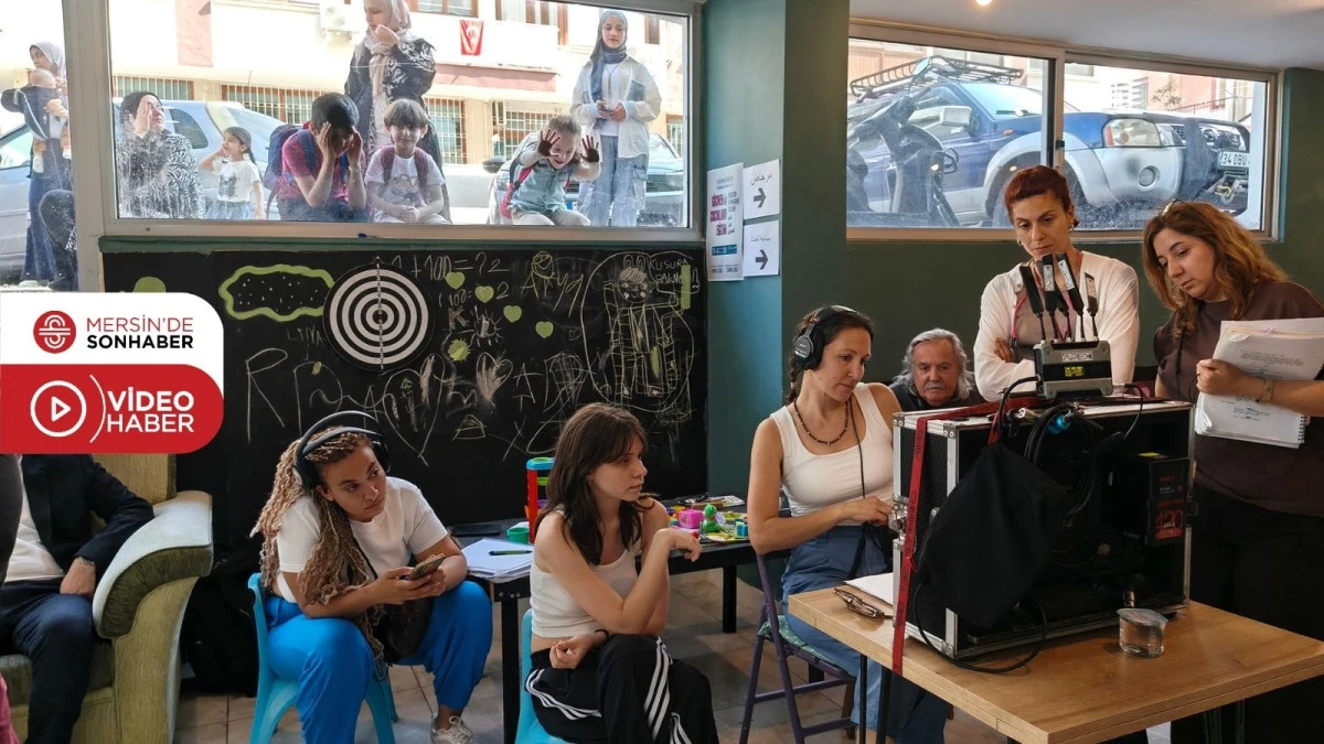 MERSİN SİNEMA OFİSİ&rsquo;NİN DESTEK SUNDUĞU &lsquo;PİVOT&rsquo; FİLMİNİN &Ccedil;EKİMLERİ TAMAMLANDI