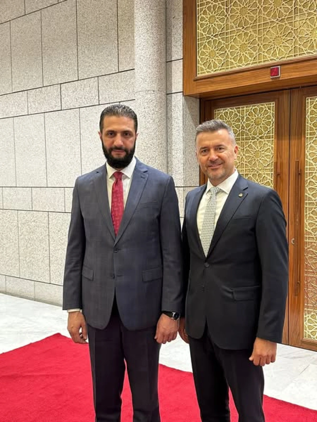 MERSİN, SURİYE’NİN YENİDEN YAPILANMASINDA EN AKTİF OYUNCULARDAN BİRİ OLACAK 