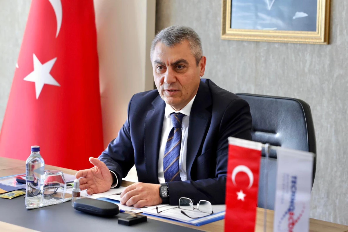 MERSİN TEKNOPARK’TA YÖNETİM KURULU TOPLANTISI YAPILDI