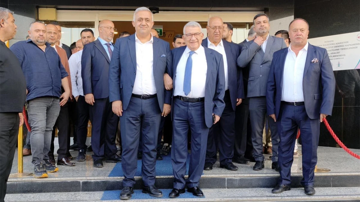 MERSİN TİCARET BORSASI&rsquo;NDA SE&Ccedil;İMLER TEK LİSTEYLE TAMAMLANDI