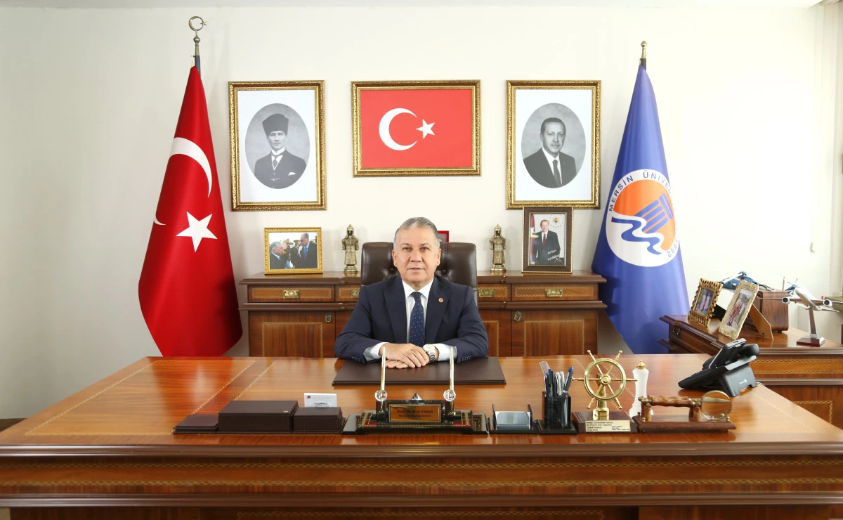MERSİN &Uuml;NİVERSİTESİ D&Uuml;NYANIN EN İYİ &Uuml;NİVERSİTELERİ ARASINDAKİ YERİNİ SAĞLAMLAŞTIRDI