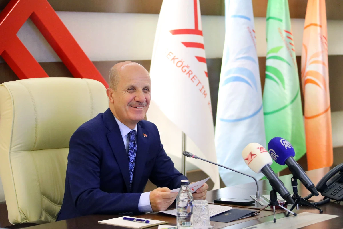 MERSİN &Uuml;NİVERSİTESİ&rsquo;NDEN ENGELSİZ EĞİTİMDE B&Uuml;Y&Uuml;K BAŞARI: T&Uuml;RKİYE &Uuml;&Ccedil;&Uuml;NC&Uuml;L&Uuml;Ğ&Uuml;