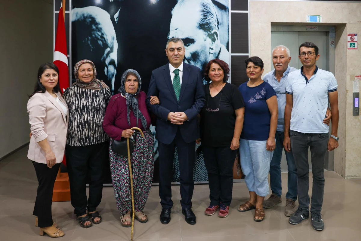 MERSİN VALİSİ ATİLLA TOROS’TAN MUT İLÇESİNE ZİYARETLER VE GÜVENLİK FAALİYETLERİ DEĞERLENDİRMESİ