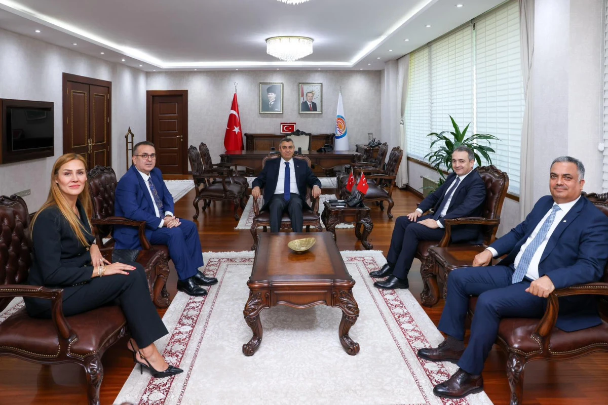 MERSİN VALİSİ ATİLLA TOROS’TAN YOĞUN GÜNDEM: GÜVENLİK, EĞİTİM, ZİYARETLER VE KOORDİNASYON TOPLANTILARI