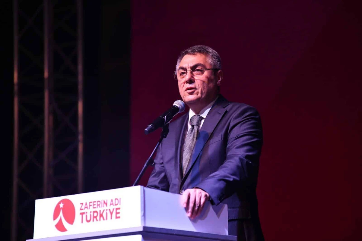 MERSİN’DE 15 TEMMUZ DEMOKRASİ VE MİLLÎ BİRLİK GÜNÜ ETKİNLİKLERİ GERÇEKLEŞTİRİLDİ