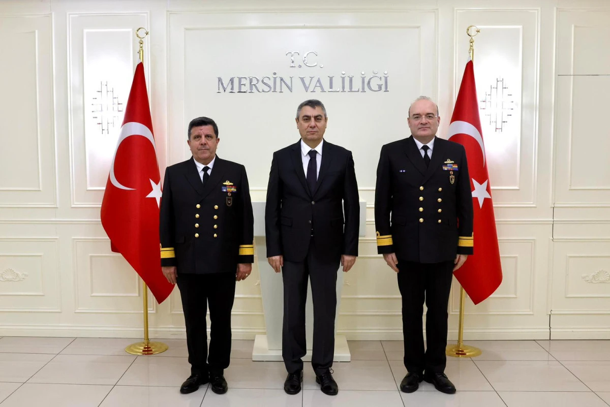 MERSİN&rsquo;DE 17 MART&rsquo;TA YOĞUN PROGRAM: RESM&Icirc; ZİYARETLER, ANMA T&Ouml;RENLERİ VE RAMAZAN ETKİNLİKLERİ D&Uuml;ZENLENDİ