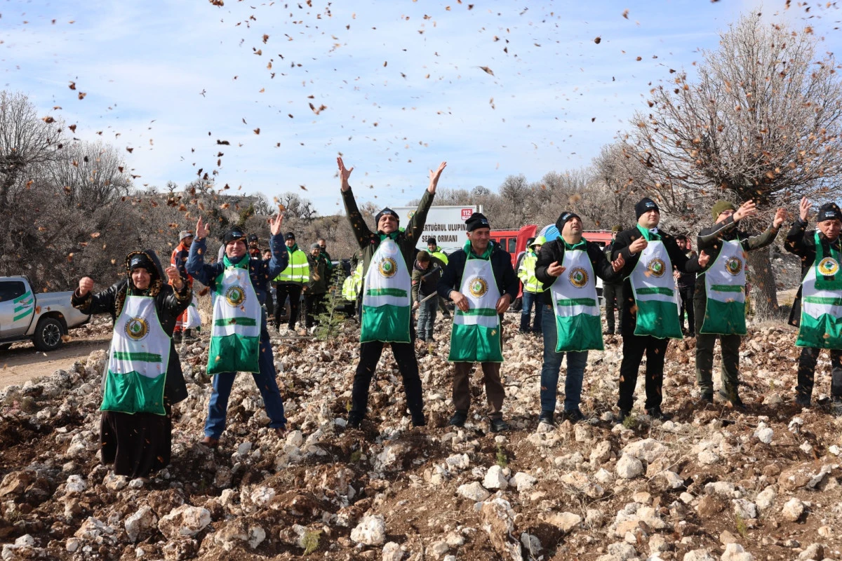 MERSİN&rsquo;DE 2025 YILI SİLVİK&Uuml;LT&Uuml;REL &Ccedil;ALIŞMALARI TAMAMLANDI