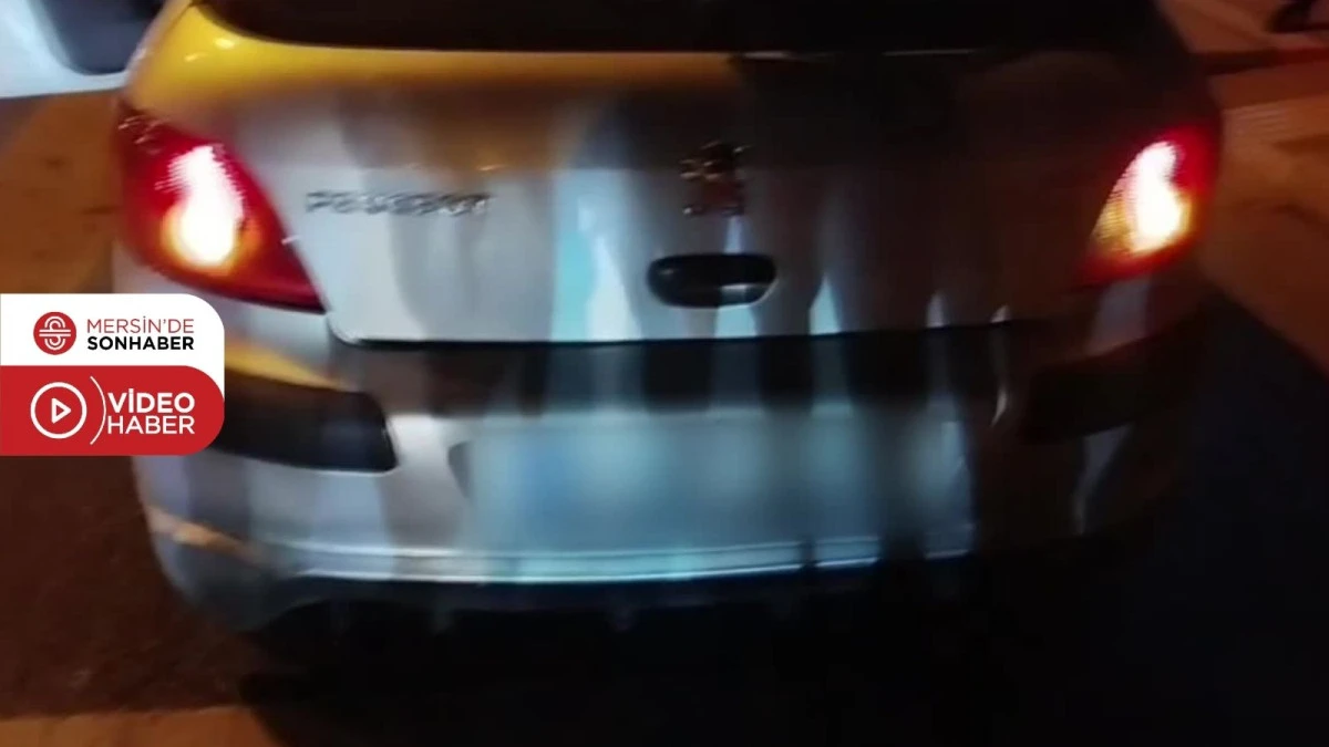 MERSİN’DE ABARTILI EGZOZ DENETİMLERİNDE 50 ARAÇ TRAFİKTEN MEN EDİLDİ