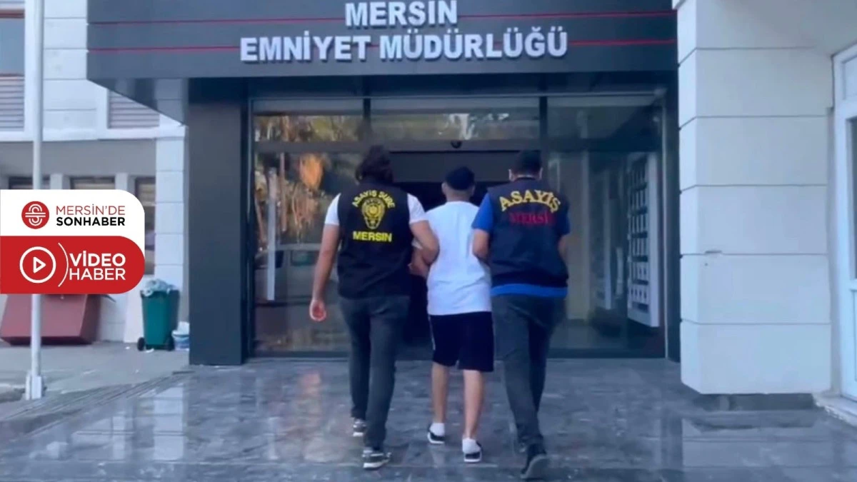MERSİN&rsquo;DE ARANAN 441 ŞAHIS YAKALANDI