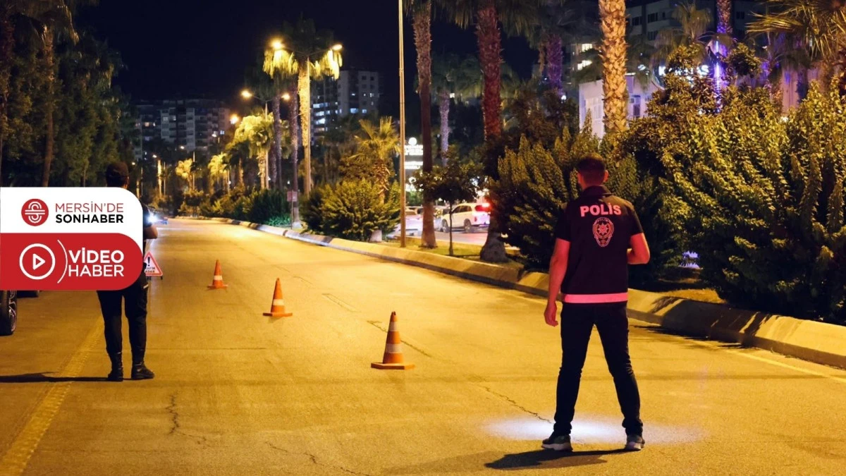 MERSİN’DE ASAYİŞ UYGULAMALARINDA 1.569 ARANAN ŞAHIS YAKALANDI