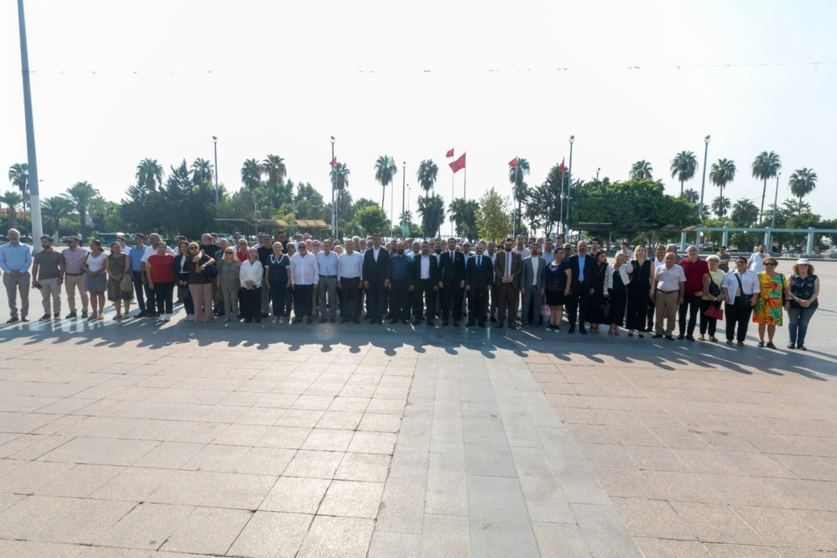 MERSİN&rsquo;DE CHP&rsquo;NİN 103. KURULUŞ YIL D&Ouml;N&Uuml;M&Uuml; COŞKUYLA KUTLANDI