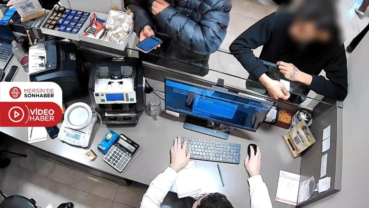 MERSİN&rsquo;DE DOLANDIRICILIK ŞEBEKESİNE OPERASYON: 4 TUTUKLAMA