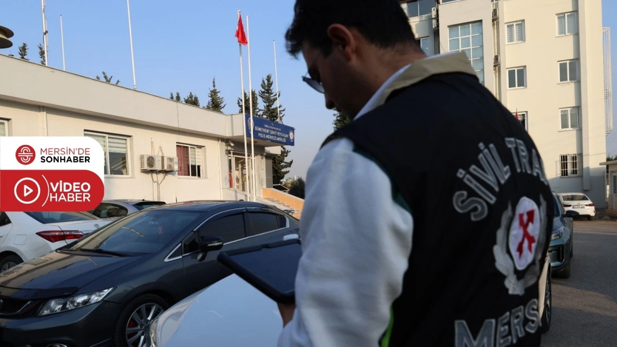 MERSİN’DE DÜĞÜN KONVOYUNA YOL KAPATMA CEZASI