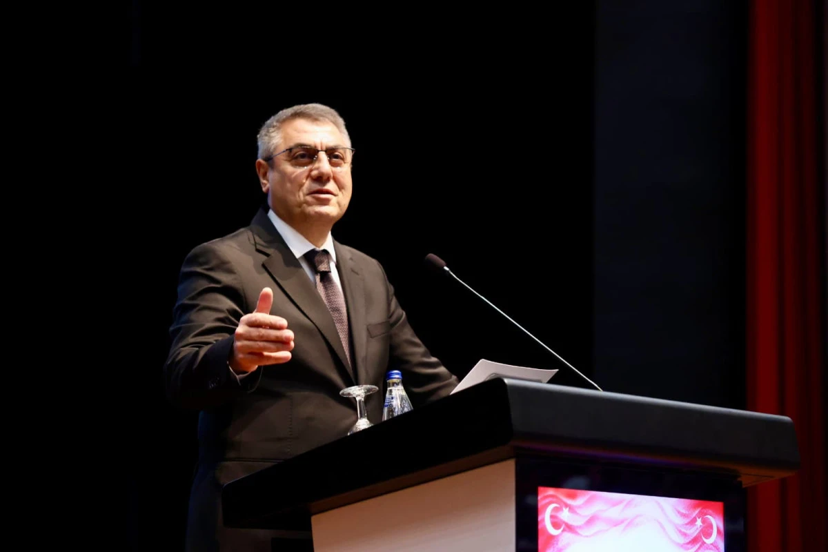 MERSİN&rsquo;DE EĞİTİM G&Uuml;VENLİĞİ İ&Ccedil;İN REHBER &Ouml;ĞRETMENLERLE BULUŞMA