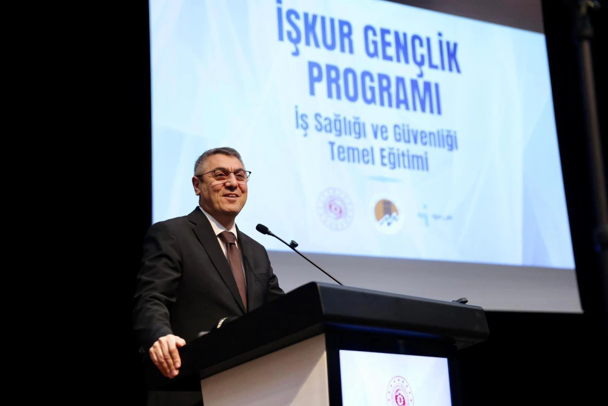 MERSİN’DE GENÇLİK PROGRAMI AÇILIŞI, OKUL ZİYARETİ VE GÜVENLİK UYGULAMALARI GERÇEKLEŞTİRİLDİ