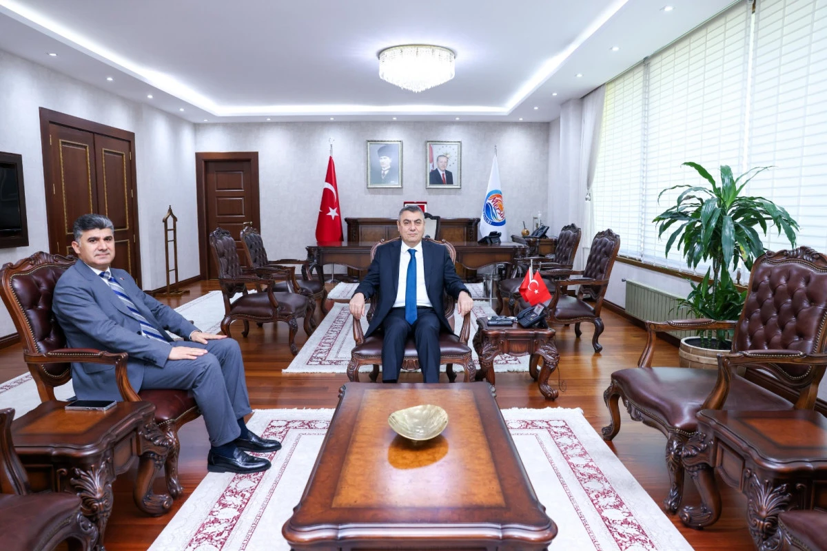 MERSİN&rsquo;DE G&Uuml;VENLİK, ATAMA VE SAĞLIKLI YAŞAM G&Uuml;NDEMİ