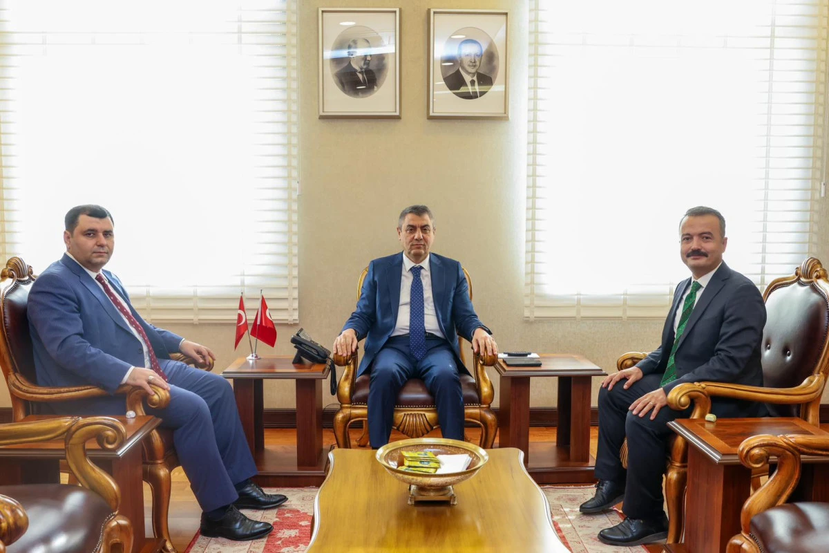 MERSİN’DE GÜVENLİK BİRİMLERİNİN ÇALIŞMALARI VE VALİLİK ZİYARETİ