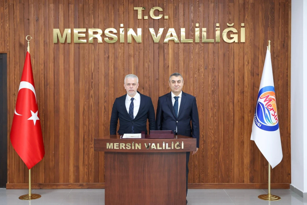 MERSİN'DE GÜVENLİK, KOORDİNASYON VE PROTOKOL GÖRÜŞMELERİ YOĞUN GÜNDEMLE DEVAM EDİYOR