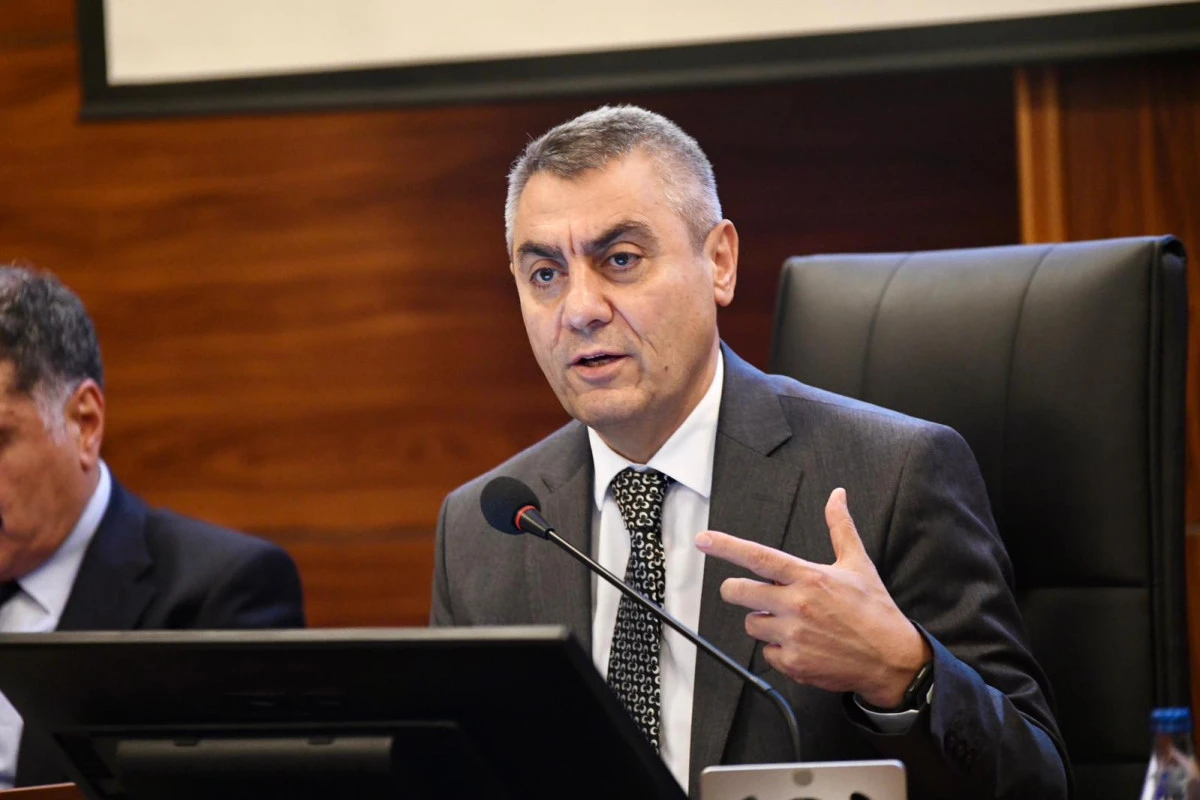 MERSİN’DE GÜVENLİK, KOORDİNASYON VE SOSYAL KONULARA İLİŞKİN TOPLANTILAR GERÇEKLEŞTİRİLDİ