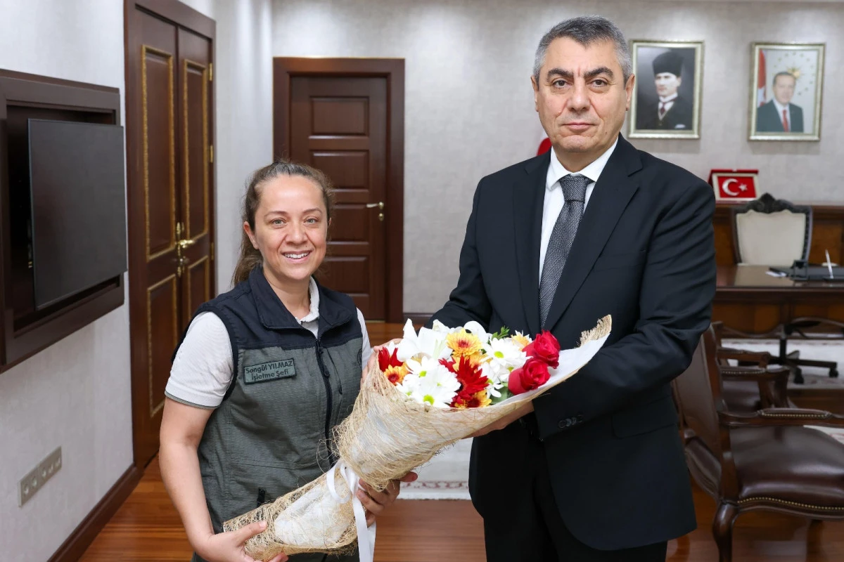 MERSİN’DE GÜVENLİK, SOSYAL DAYANIŞMA VE ÇEVRE ÇALIŞMALARI DEVAM EDİYOR