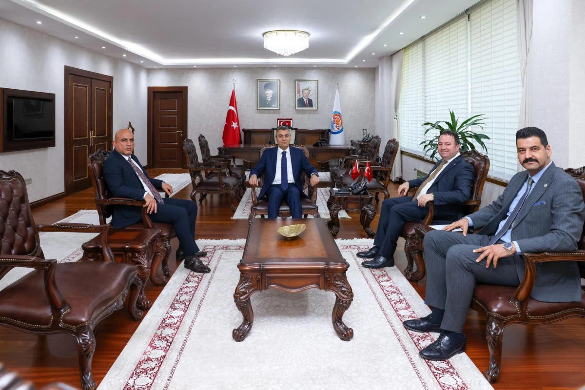 MERSİN’DE GÜVENLİK VE KAMU İLİŞKİLERİ ÇALIŞMALARI DEVAM EDİYOR