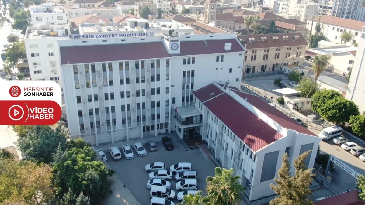 MERSİN&rsquo;DE HAPİS CEZASI BULUNAN &Uuml;&Ccedil; H&Uuml;K&Uuml;ML&Uuml; YAKALANDI