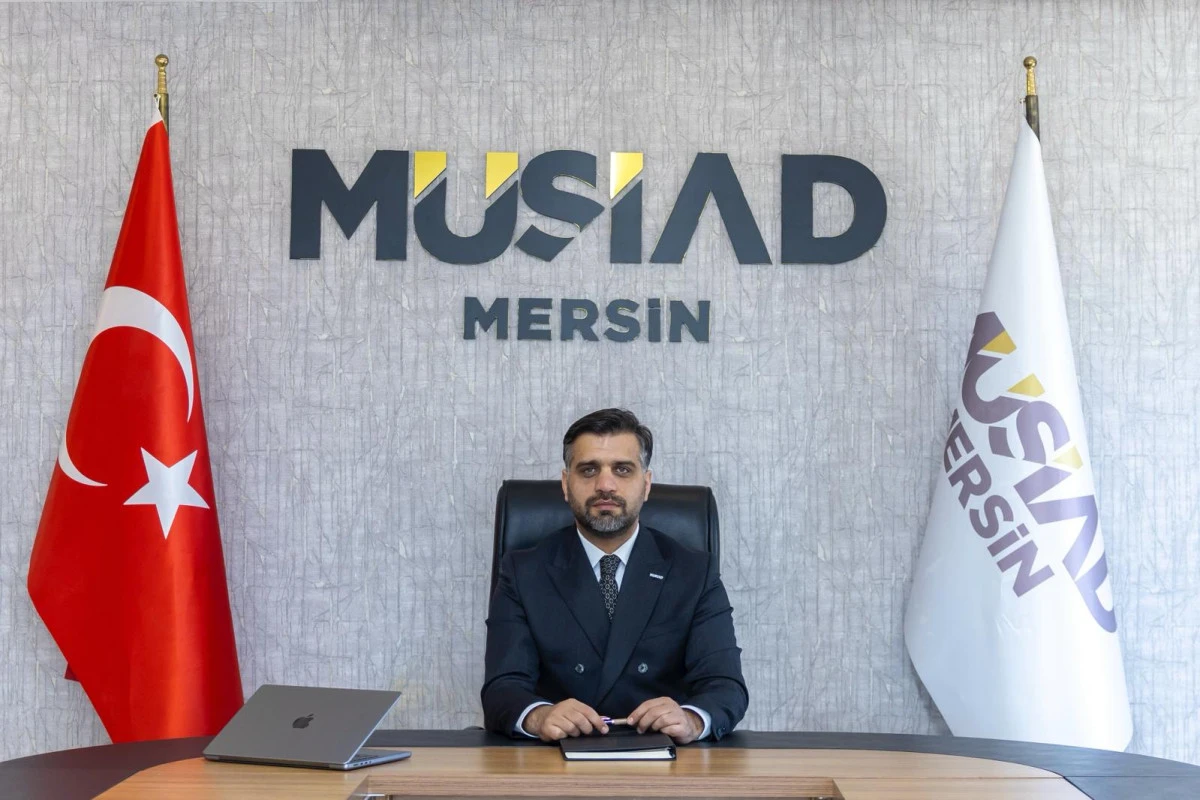 MERSİN&rsquo;DE HEDEF %50&rsquo;NİN &Uuml;ZERİNDE KALICI İSTİHDAM VE KATMA DEĞERLİ B&Uuml;Y&Uuml;ME