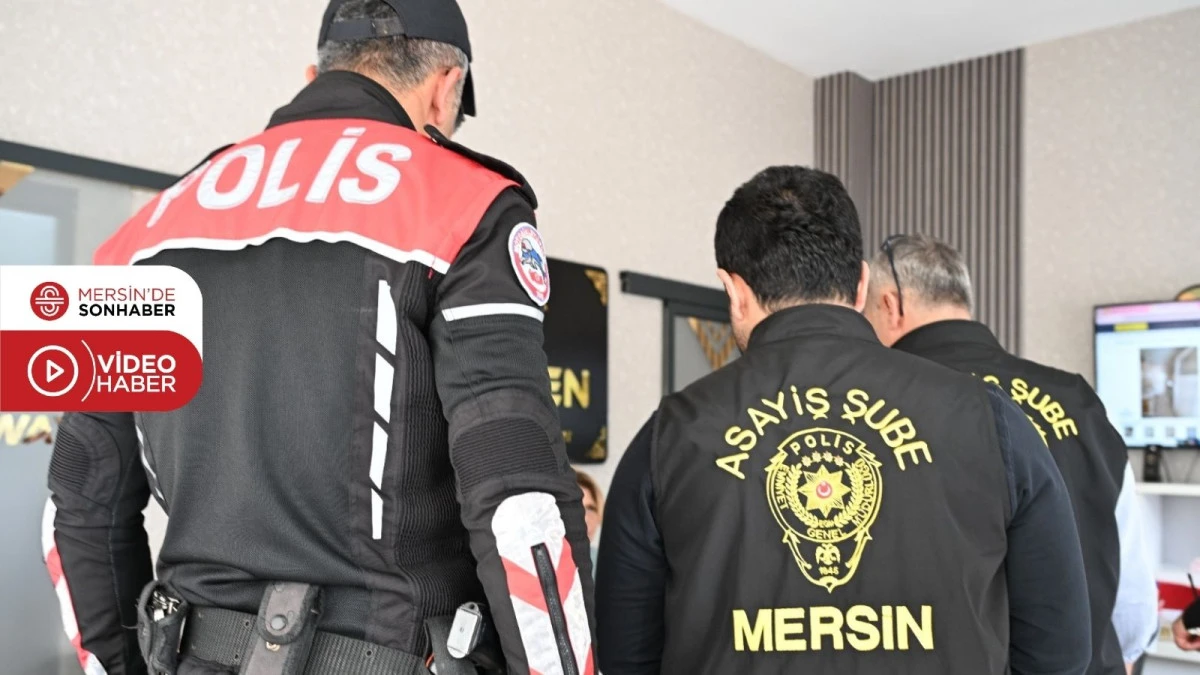 MERSİN&rsquo;DE KONAKLAMA TESİSLERİ VE ARA&Ccedil; KİRALAMA FİRMALARINA DENETİM
