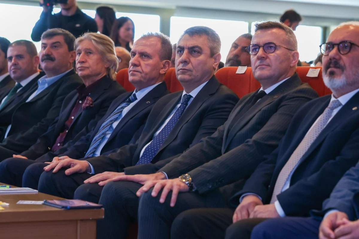 MERSİN&rsquo;DE &lsquo;MARKA ROTASI&rsquo; PROGRAMI D&Uuml;ZENLENDİ