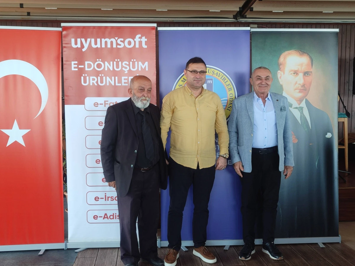 MERSİN&rsquo;DE MUHASEBE MESLEK MENSUPLARI BAYRAM &Ouml;NCESİ KAHVALTIDA BULUŞTU