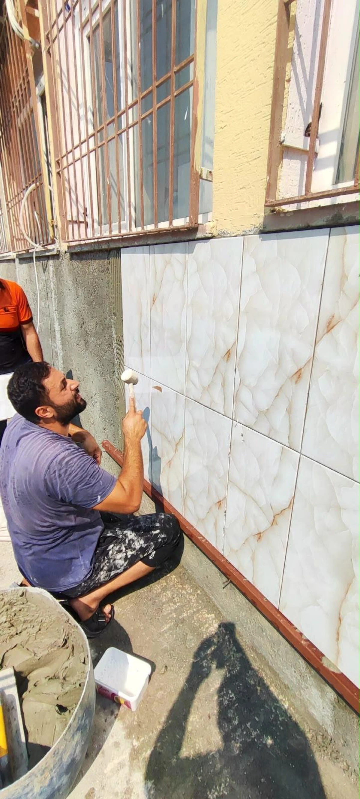 MERSİN&rsquo;DE OKULLARDA YENİ D&Ouml;NEM HAZIRLIKLARI S&Uuml;R&Uuml;YOR