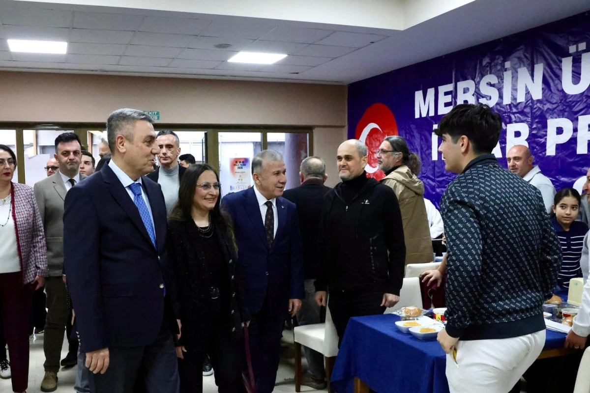 MERSİN&rsquo;DE RAMAZAN PROGRAMLARI VE ZİYARETLER GER&Ccedil;EKLEŞTİRİLDİ