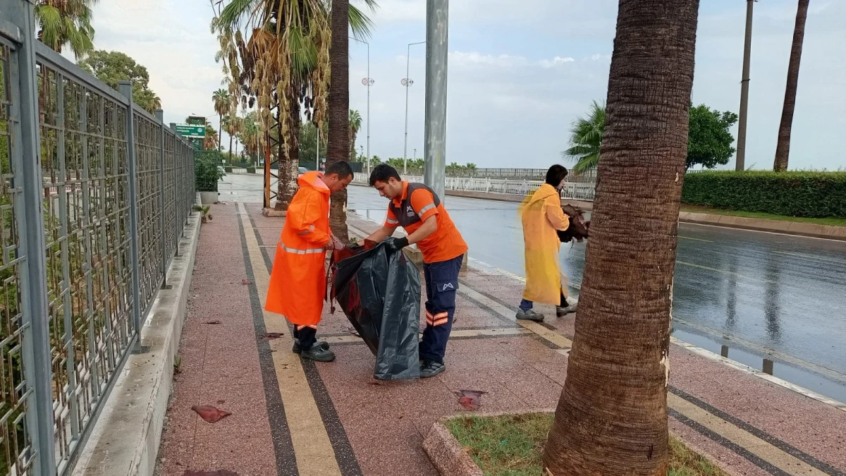 MERSİN&rsquo;DE SAĞANAK YAĞIŞ UYARISI: B&Uuml;Y&Uuml;KŞEHİR VE MESKİ TEYAKKUZDA! 