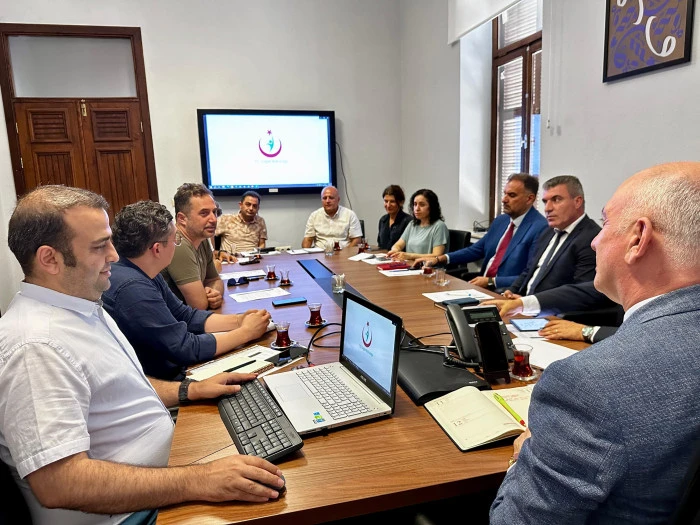 MERSİN’DE SAĞLIK TURİZMİ İÇİN GÜÇ BİRLİĞİ