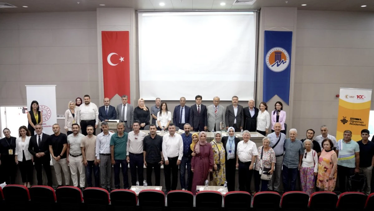 MERSİN&rsquo;DE &lsquo;ŞEHRİN TANIKLARI, ZAMANIN MUHAFIZLARI&rsquo; PANELİ D&Uuml;ZENLENDİ