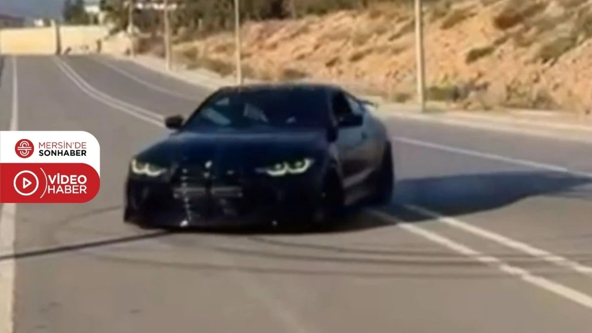 MERSİN&rsquo;DE TRAFİK G&Uuml;VENLİĞİNİ TEHLİKEYE ATAN 48 ARA&Ccedil; TRAFİKTEN MENEDİLDİ