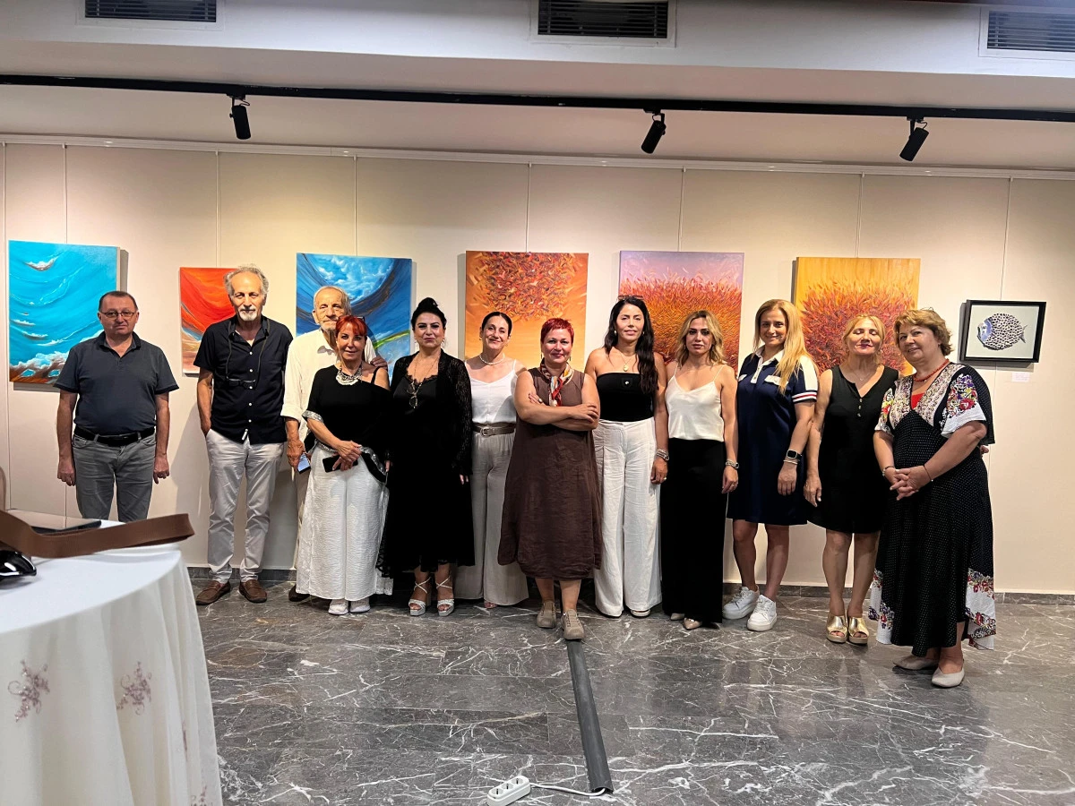 MERSİN’DE ULUSLARARASI KÜLTÜR SANAT BULUŞMASI