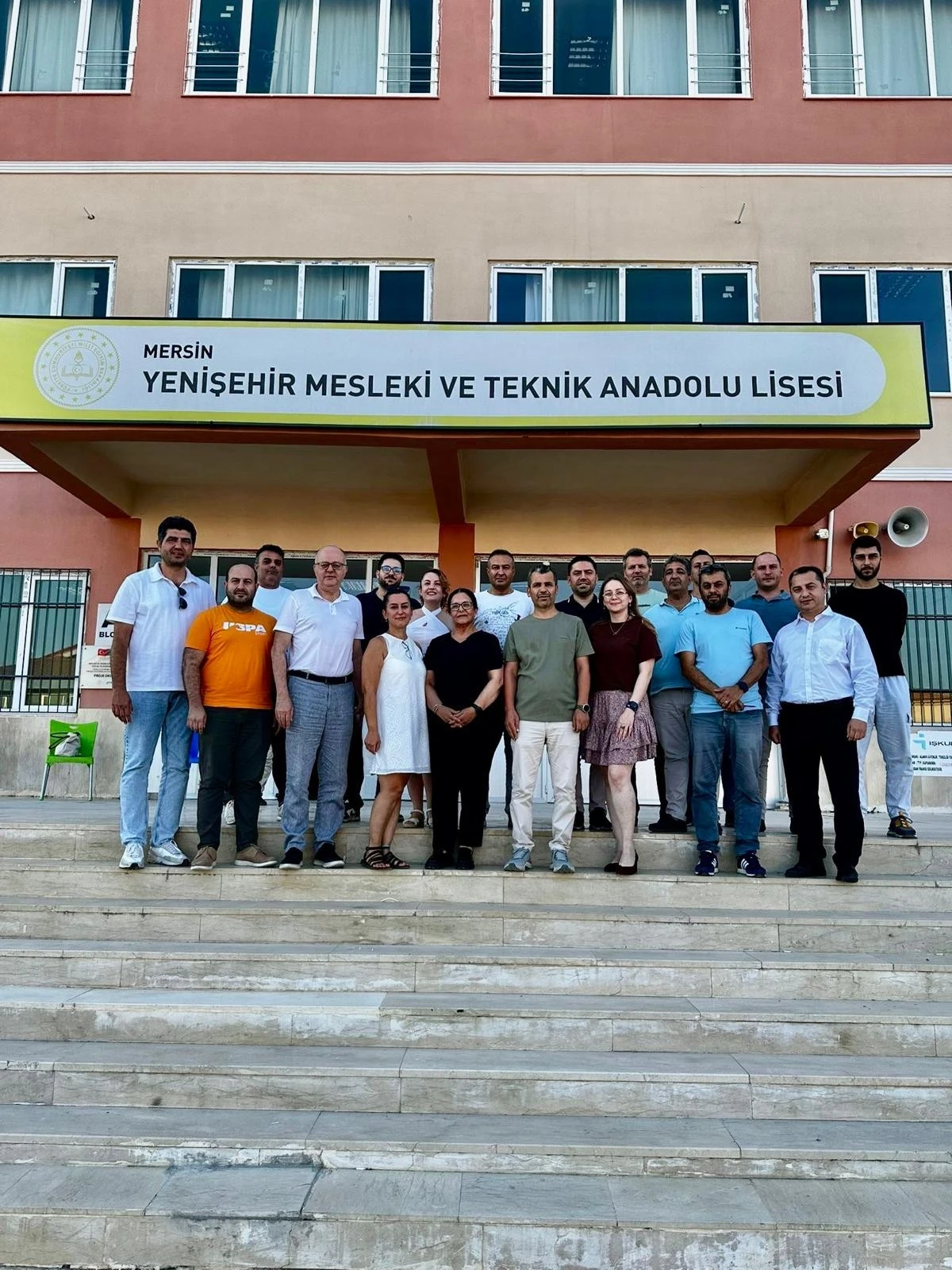 MERSİN’DE USTA ÖĞRETİCİ BELGESİ PROGRAMI DEVAM EDİYOR