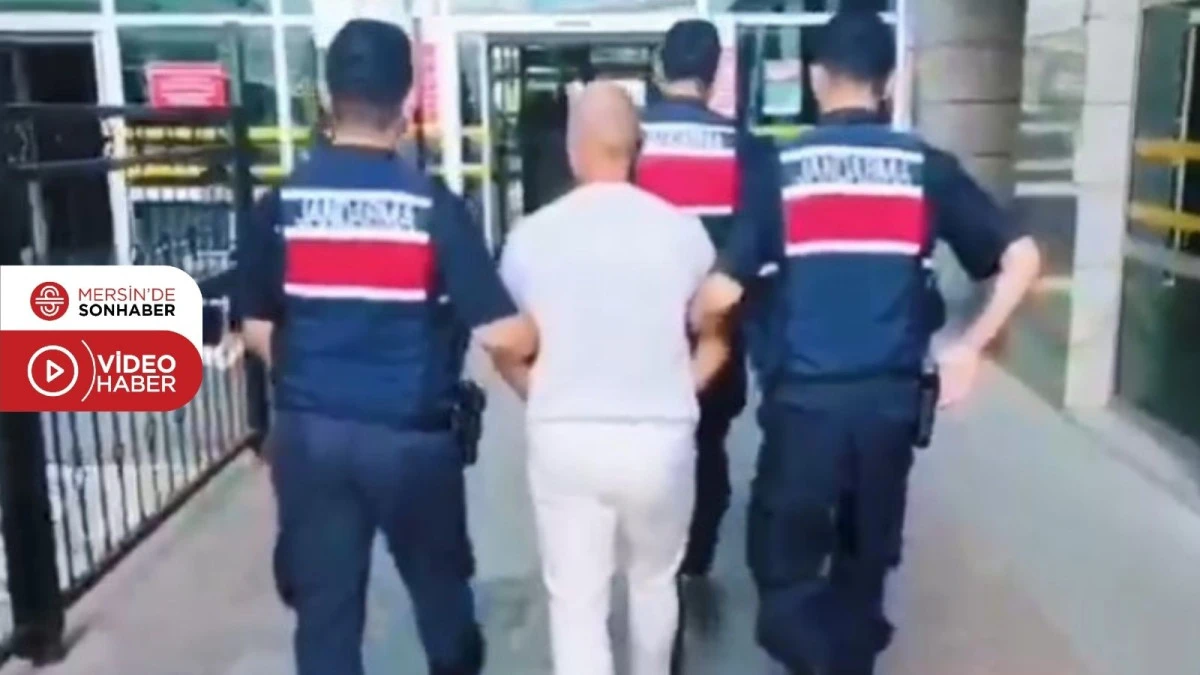 MERSİN'DE UYUŞTURUCU OPERASYONU: 1580 KÖK KENEVİR VE 45 KİLOGRAM ESRAR ELE GEÇİRİLDİ