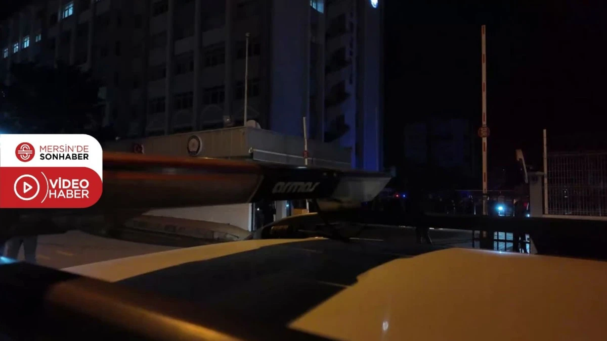 MERSİN&rsquo;DE YASADIŞI BAHİS OPERASYONU: 16 G&Ouml;ZALTI, 9 TUTUKLAMA