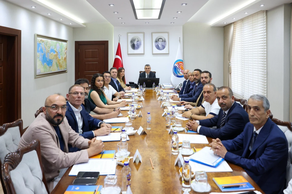 MERSİN'DE Y&Ouml;NETİM, G&Uuml;VENLİK VE SOSYAL ALANDA &Ouml;NEMLİ GELİŞMELER