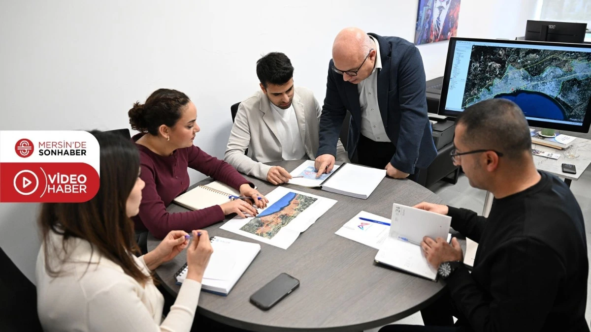 MERSİN&rsquo;İN D&Ouml;N&Uuml;Ş&Uuml;M ROTASI B&Uuml;Y&Uuml;KŞEHİR&rsquo;İN &lsquo;KENTSEL D&Ouml;N&Uuml;Ş&Uuml;M STRATEJİ BELGESİ&rsquo; İLE &Ccedil;İZİLİYOR