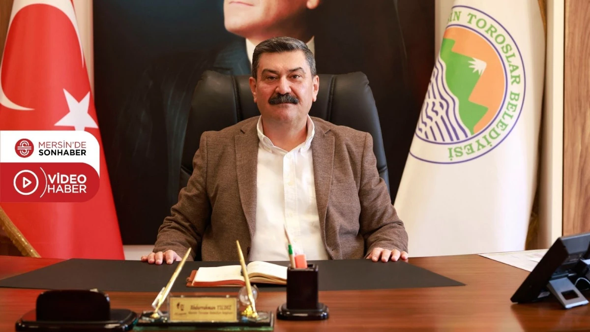 MERSİN&rsquo;İN EN B&Uuml;Y&Uuml;K KURBAN SATIŞ ALANLARINDAN BİRİ TOROSLAR&rsquo;DA HİZMETE HAZIRLANIYOR